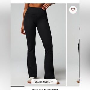 Favletics Flared Leggings